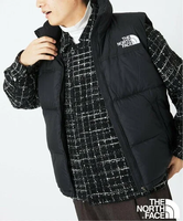 JOURNAL STANDARD relume THE NORTH FACE / ザ ノースフェイス ヌプシベスト ジャーナル スタンダード レリューム ジャケット・アウター ダウンジャケット・ダウンベスト ブラック【送料無料】