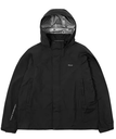 HUF OG LOGO 3L SHELL JACKET / ハフ シェルジャケット ハフ ジャケット・アウター ナイロンジャケット ブラック パープル ブラウン【送料無料】