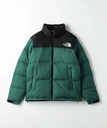 monkey time BEAUTY&YOUTH UNITED ARROWS ＜THE NORTH FACE＞ ヌプシ ジャケット ビューティー＆ユース　ユナイテッドアローズ ジャケット・アウター ダウンジャケット・ダウンベスト ブラック グレー【送料無料】