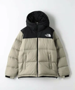 monkey time BEAUTY&YOUTH UNITED ARROWS ＜THE NORTH FACE＞ ヌプシ フーディー ビューティー＆ユース　ユナイテッドアローズ ジャケット・アウター ダウンジャケット・ダウンベスト グレー ブラック【送料無料】