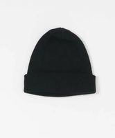 URBAN RESEARCH DOORS Snow Peak Apparel Rib Knit Cap アーバンリサーチドアーズ 帽子 ニット帽・ビーニー ブラック グレー ネイビー オレンジ【送料無料】