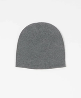 URBAN RESEARCH DOORS Snow Peak Apparel Flat Knit Cap アーバンリサーチドアーズ 帽子 ニット帽・ビーニー ベージュ ブラック【送料無料】