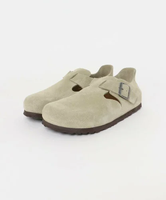 URBAN RESEARCH DOORS BIRKENSTOCK London LEVE アーバンリサーチドアーズ シューズ・靴 サンダル ベージュ【送料無料】