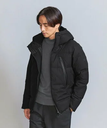 BEAUTY&YOUTH UNITED ARROWS ＜DESCENTE ALLTERRAIN＞ 水沢ダウンジャケット マウンテニア ビューティー＆ユース　ユナイテッドアローズ ジャケット・アウター ダウンジャケット・ダウンベスト ブラック グレー グリーン【送料無料】