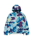 A BATHING APE 【 BAPE X BAYC 】LIGHT WEIGHT JACKET ア ベイシング エイプ ジャケット・アウター ブルゾン・ジャンパー ブルー【送料無料】