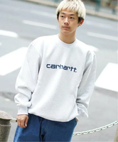 JOINT WORKS CARHARTT WIP / カーハート ダブリューアイピーSWEATSHIRT ジョイントワークス トップス スウェット・トレーナー ブルー【送料無料】