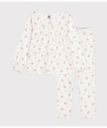 【SALE／10%OFF】PETIT BATEAU 長袖パジャマ プチバトー インナー・ルームウェア パジャマ【送料無料】