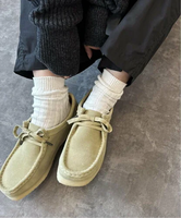 JOURNAL STANDARD 【CLARKS/クラークス】 WALLABEE ジャーナル スタンダード シューズ・靴 その他のシューズ・靴 ベージュ ブラック【送料無料】