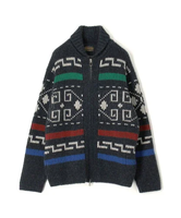 TOMORROWLAND MEN 【別注】PENDLETON カシミヤ ショールカラー カウチンニット トゥモローランド トップス ニット【送料無料】