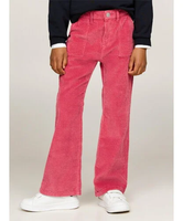 TOMMY HILFIGER CORDUROY FLARE PANT Heritage Pink トミーヒルフィガー トップス カットソー・Tシャツ【送料無料】