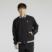 PUMA メンズ ゴルフ PC ストレッチ ウィンド ボンバー ジャケット プーマ ジャケット・アウター その他のジャケット・アウター ブラック【送料無料】