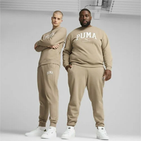 【SALE／30%OFF】PUMA メンズ プーマ スクワッド 裏起毛 スウェットパンツ プーマ パンツ ジャージ・スウェットパンツ【送料無料】