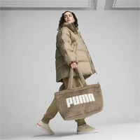 【SALE／30%OFF】PUMA ウィメンズ ファー ショッパー プーマ バッグ トートバッグ【送料無料】