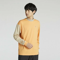 【SALE／30%OFF】PUMA メンズ ゴルフ PC ストレッチ アシンメトリー CB P ロゴ 長袖 シャツ プーマ トップス カットソー・Tシャツ【送料無料】