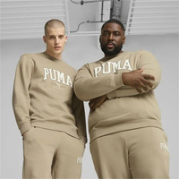 【SALE／30%OFF】PUMA メンズ プーマ スクワッド 裏起毛 クルースウェット プーマ スポーツ・アウトドア用品 その他のスポーツ・アウトドア用品【送料無料】