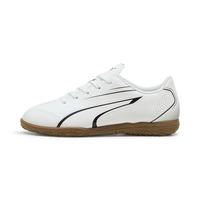 【SALE／30%OFF】PUMA キッズ ヴィトリア IT サッカー トレーニングシューズ 17-24.5cm プーマ シューズ・靴 スニーカー