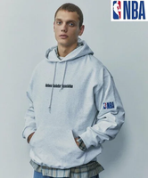 【SALE／10%OFF】BAYFLOW 【NBA】EAST&WESTロゴパーカー ベイフロー トップス スウェット・トレーナー【送料無料】