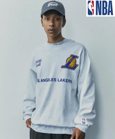 【SALE／40%OFF】BAYFLOW 【NBA】チームプリントスウェット ベイフロー トップス スウェット・トレーナー【送料無料】