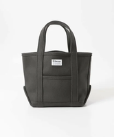 URBAN RESEARCH DOORS ORCIVAL MELTON TOTE BAG SMALL アーバンリサーチドアーズ バッグ トートバッグ ベージュ ブラウン【送料無料】