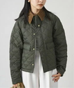 IENA Barbour/バブアー 130TH QUILTED SPEY JK ジャケット MQU1817 イエナ ジャケット・アウター ブルゾン・ジャンパー カーキ【送料無料】