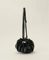 【SALE／30%OFF】JOURNAL STANDARD relume 【HELOYSE/エロイーズ】croissant shoulder leather mini:バッグ ジャーナル スタンダード レリューム バッグ その他のバッグ ブラック【送料無料】