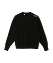 N.HOOLYWOOD TEST PRODUCT EXCHANGE SERVICE SWEATSHIRT エヌ．ハリウッド トップス スウェット・トレーナー ブラック グレー ブルー【送料無料】