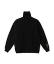 N.HOOLYWOOD TEST PRODUCT EXCHANGE SERVICE HIGH NECK LONG SLEEVE エヌ．ハリウッド トップス その他のトップス ブラック グレー ブルー【送料無料】