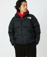 JOURNAL STANDARD relume THE NORTH FACE / ザ ノースフェイス ヌプシジャケット ND92335 ジャーナル スタンダード レリューム ジャケット・アウター ダウンジャケット・ダウンベスト ブラック【送料無料】