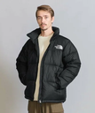 BEAUTY&YOUTH UNITED ARROWS ＜THE NORTH FACE＞ ヌプシ ジャケット ビューティー＆ユース　ユナイテッドアローズ ジャケット・アウター その他のジャケット・アウター ブラック【送料無料】