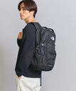 BEAUTY&YOUTH UNITED ARROWS ＜THE NORTH FACE＞ ピボター/デイパック -15インチノートPC対応- ビューティー＆ユース　ユナイテッドアローズ バッグ リュック・バックパック ブラック【送料無料】