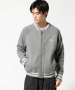 GUESS GUESS ジャケット ブルゾン(U)Zip-Up Cardigan Sweater ゲス トップス カーディガン グレー ネイビー【送料無料】