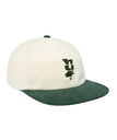 HUF MEGABLAST 2TONE 6PANEL HAT / HUF ハフ キャップ ハフ 帽子 キャップ グリーン ネイビー【送料無料】