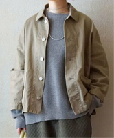 【SALE／30%OFF】journal standard luxe 【OCTOBER 】ジャケット ジャーナルスタンダード ラックス ジャケット・アウター その他のジャケット・アウター ベージュ ネイビー【送料無料】