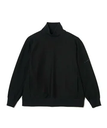 N.HOOLYWOOD COMPILE HIGH NECK SWEAT SHIRT エヌ．ハリウッド トップス カットソー・Tシャツ ブラック グレー ベージュ【送料無料】