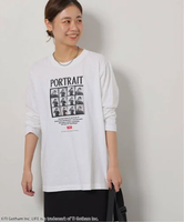 JOURNAL STANDARD relume 別注【GOOD ROCK SPEED】LIFE PICTURE COLLECTIONロングスリーブTEE ジャーナル スタンダード レリューム トップス カットソー・Tシャツ ホワイト【送料無料】