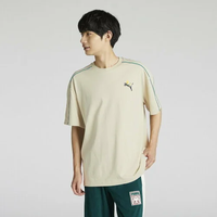 PUMA ユニセックス T7 NEKO-san グラフィック 半袖 Tシャツ プーマ トップス カットソー・Tシャツ【送料無料】