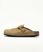 JOURNAL STANDARD 【BIRKENSTOCK / ビルケンシュトック】 Boston suede ジャーナル スタンダード シューズ・靴 サンダル ブラウン ブラック ホワイト【送料無料】