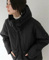 JOINT WORKS LANTERN / ランタン HEATING HOODED BLOUSON ジョイントワークス ジャケット・アウター ブルゾン・ジャンパー ブラック【送料無料】