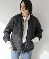 JOINT WORKS LANTERN HEATING INNER QUILT BLOUSON ジョイントワークス ジャケット・アウター ブルゾン・ジャンパー ブラック【送料無料】