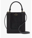 【SALE／77%OFF】kate spade new york レナ ミニ トート ケイトスペードニューヨーク バッグ トートバッグ ブラック【送料無料】