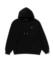 A BATHING APE ONE POINT RELAXED FIT PULLOVER HOODIE ア ベイシング エイプ トップス パーカー・フーディー ブラック グレー ホワイト【送料無料】