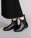 BEAUTY&YOUTH UNITED ARROWS ＜Blundstone＞ブラッシュオフ レザー サイドゴア ブーツ ビューティー＆ユース　ユナイテッドアローズ シューズ・靴 ブーツ ブラック【送料無料】