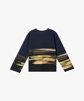 【SALE／46%OFF】agnes b. ENFANT NU38 E SWEAT キッズ スウェット アニエスベー トップス スウェット・トレーナー グリーン【送料無料】