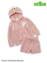 gelato pique 【SESAME STREET】【KIDS】エルモ パーカ&ショートパンツセット ジェラートピケ インナー・ルームウェア その他のインナー・ルームウェア ピンク【送料無料】