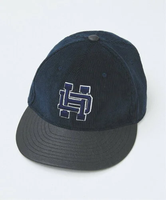 JOURNAL STANDARD 東野デニム * JOURNAL STANDARD / Cord CAP ジャーナル スタンダード 帽子 キャップ ネイビー【送料無料】
