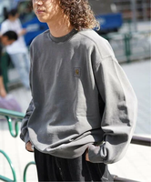 JOINT WORKS CARHARTT WIP / カーハート ダブリューアイピー VISTA SWEATSHIRT ジョイントワークス トップス スウェット・トレーナー ブラック ネイビー ブルー【送料無料】