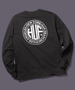 HUF REGIONAL L/S TEE / HUF ハフ ロンT ハフ トップス カットソー・Tシャツ ブラック ホワイト【送料無料】