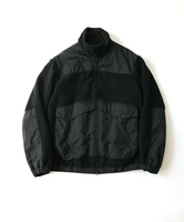 【SALE／30%OFF】NUMBER (N)INE REVERSIBLE FLEECE BLOUSON ナンバーナイン ジャケット・アウター ブルゾン・ジャンパー【送料無料】