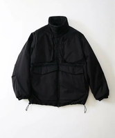 【SALE／30%OFF】NUMBER (N)INE REVERSIBLE INSULATION JACKET ナンバーナイン ジャケット・アウター その他のジャケット・アウター【送料無料】