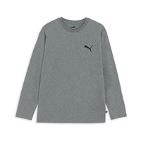 【SALE／63%OFF】PUMA メンズ ESS リラックス 長袖 Tシャツ プーマ トップス カットソー・Tシャツ